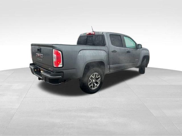 2022 GMC Canyon Vehicle Photo in MEDINA, OH 44256-9631