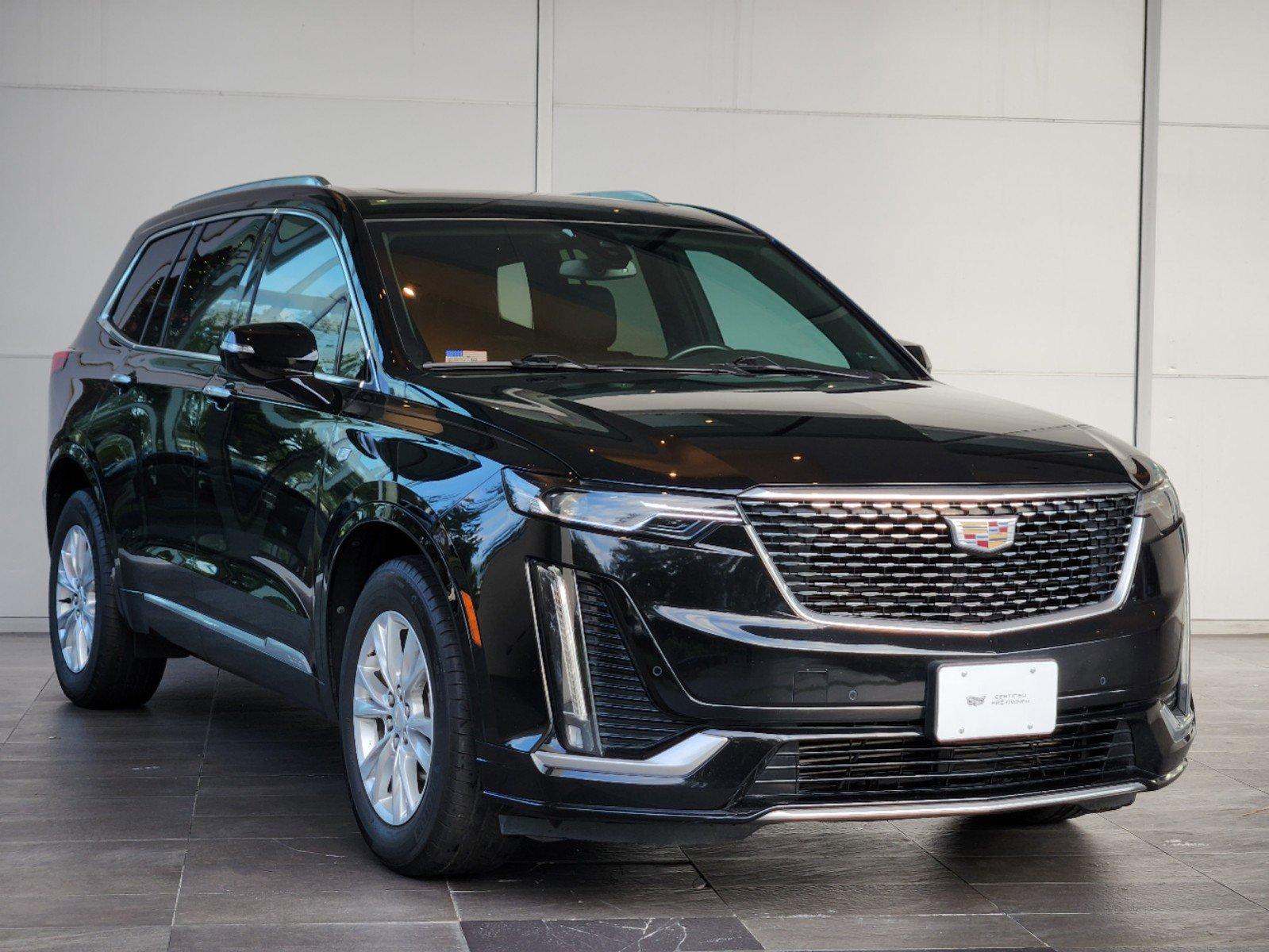 2023 Cadillac XT6 Vehicle Photo in HOUSTON, TX 77079-1502