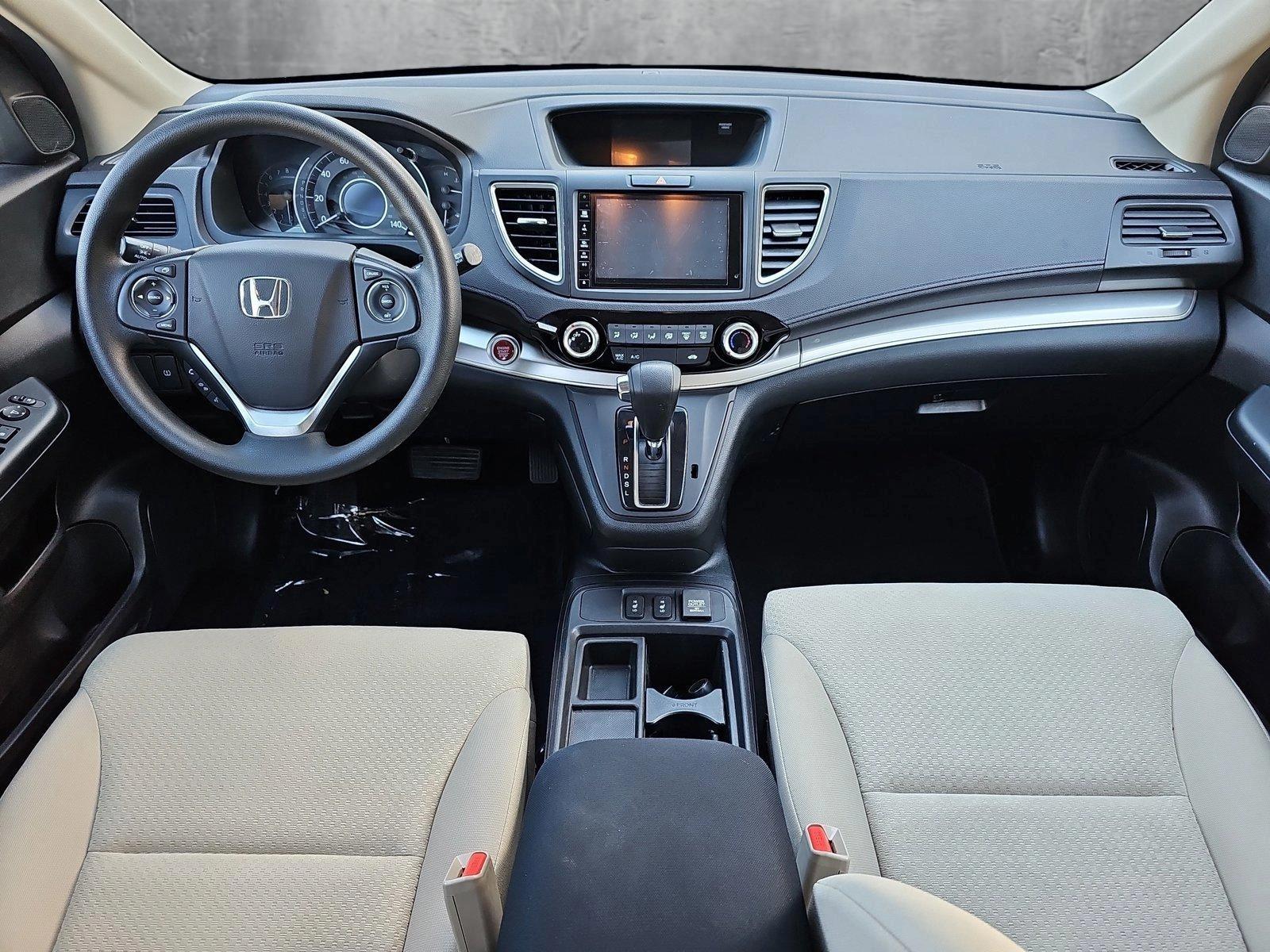 2016 Honda CR-V Vehicle Photo in TIMONIUM, MD 21093-2300