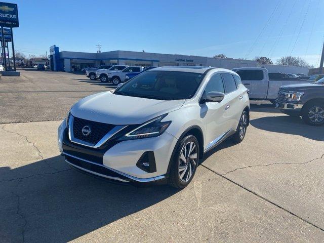 Used 2024 Nissan Murano SL with VIN 5N1AZ2CS3RC113113 for sale in Dexter, MO