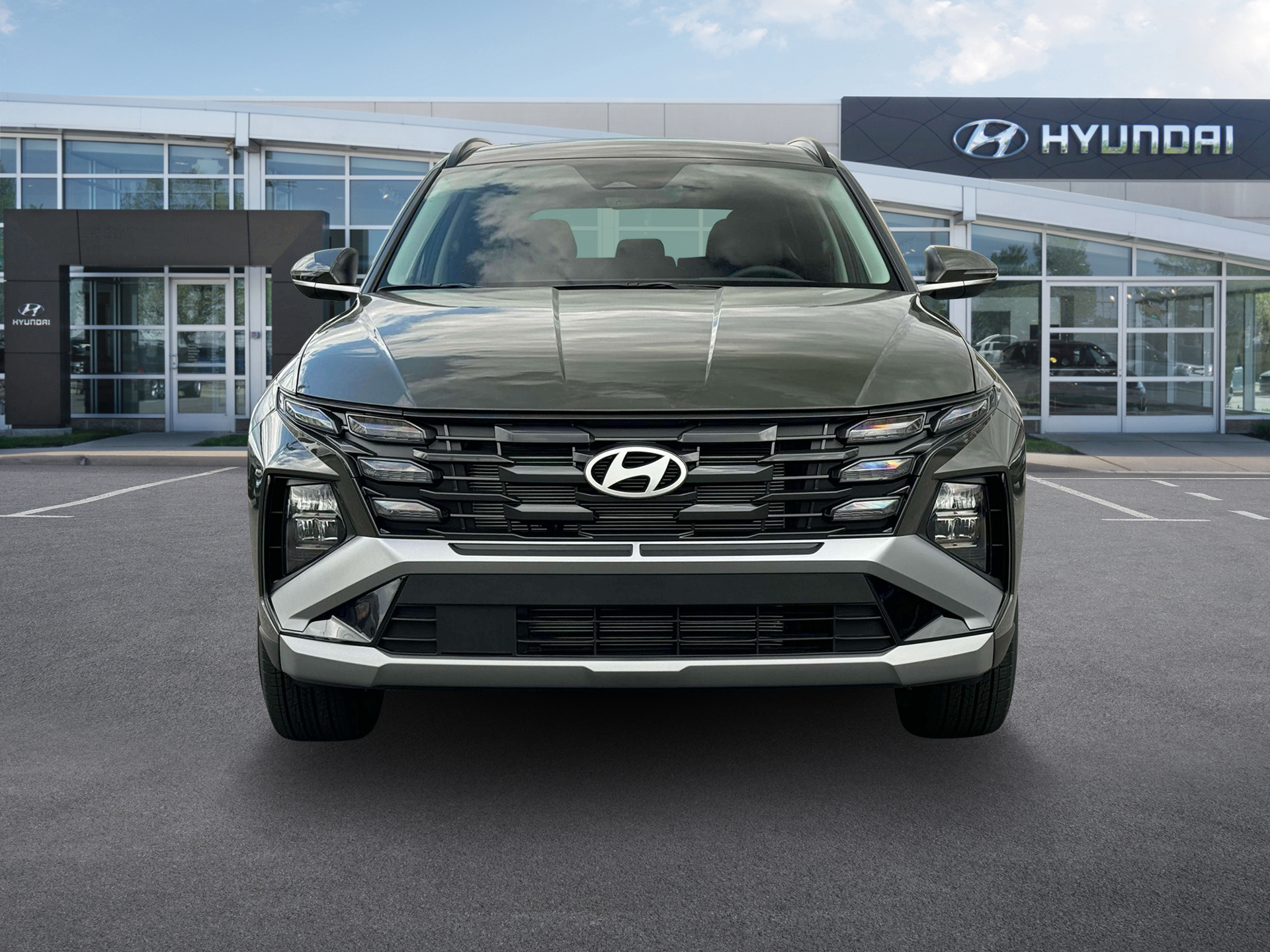 2025 Hyundai TUCSON Vehicle Photo in Odessa, TX 79762