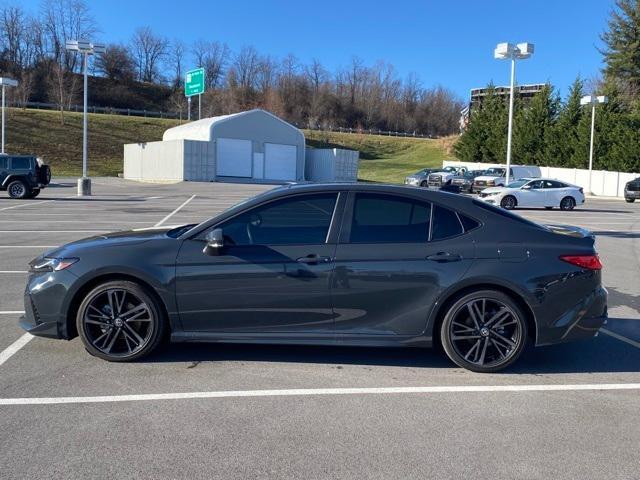 Used 2025 Toyota Camry XSE with VIN 4T1DAACK7SU530183 for sale in Thurmont, MD