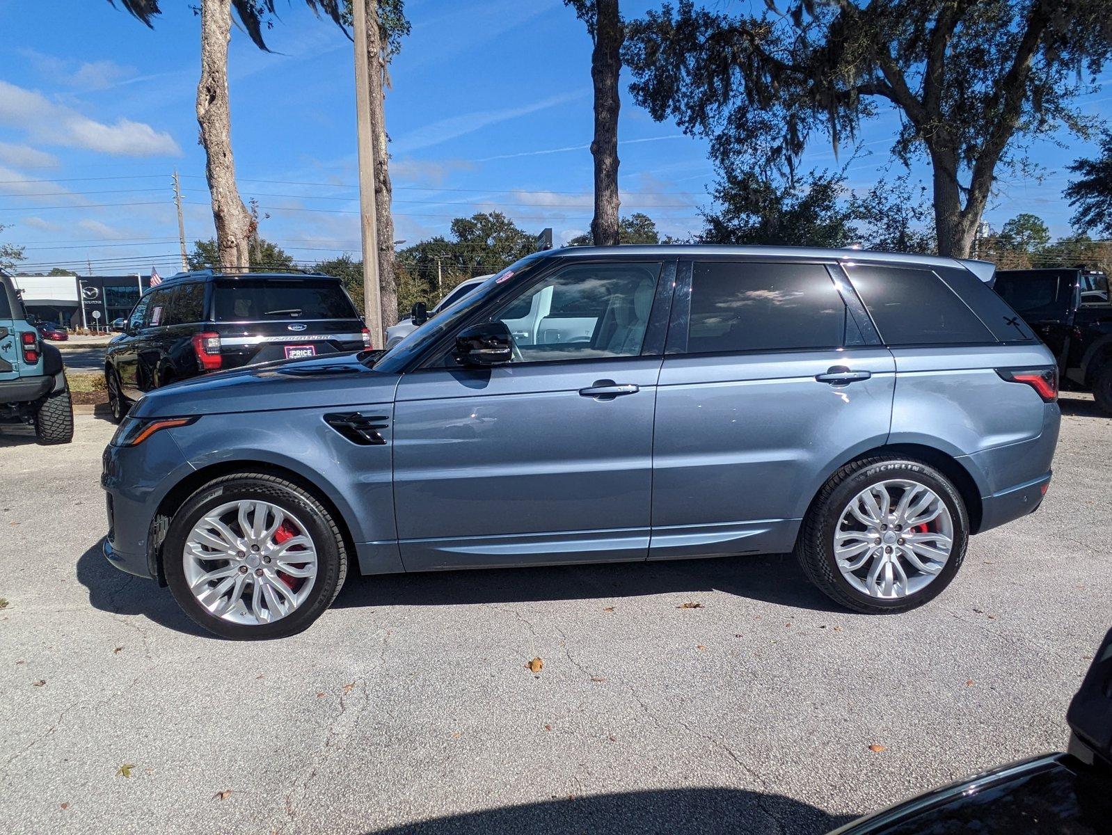 2019 Land Rover Range Rover Sport Vehicle Photo in Jacksonville, FL 32256