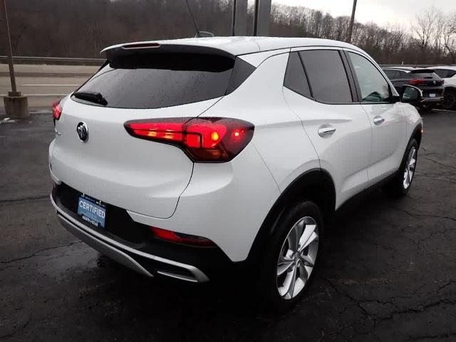 2022 Buick Encore GX Vehicle Photo in ZELIENOPLE, PA 16063-2910