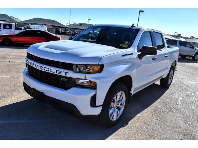 2021 Chevrolet Silverado 1500 Vehicle Photo in ODESSA, TX 79762-8186