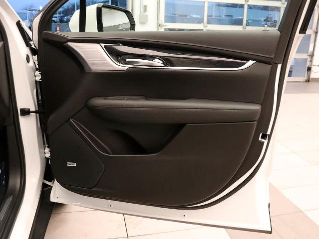 2022 Cadillac XT5 Vehicle Photo in LIBERTYVILLE, IL 60048-3287