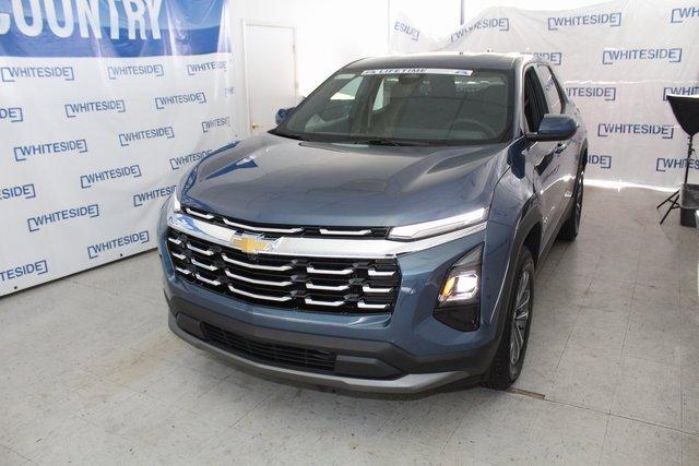 2025 Chevrolet Equinox Vehicle Photo in SAINT CLAIRSVILLE, OH 43950-8512