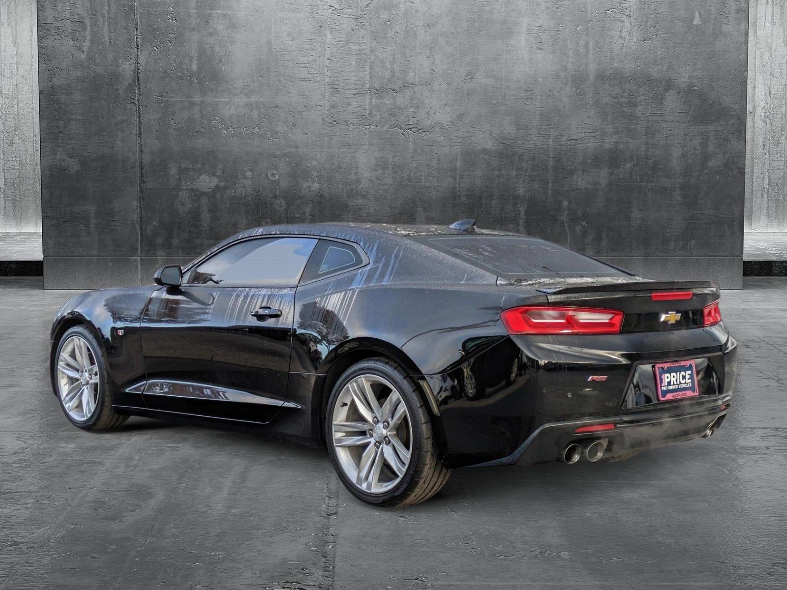 2016 Chevrolet Camaro Vehicle Photo in ORLANDO, FL 32812-3021