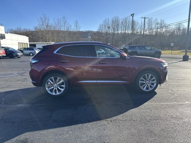 Used 2023 Buick Envision Avenir with VIN LRBFZSR43PD083071 for sale in Selinsgrove, PA