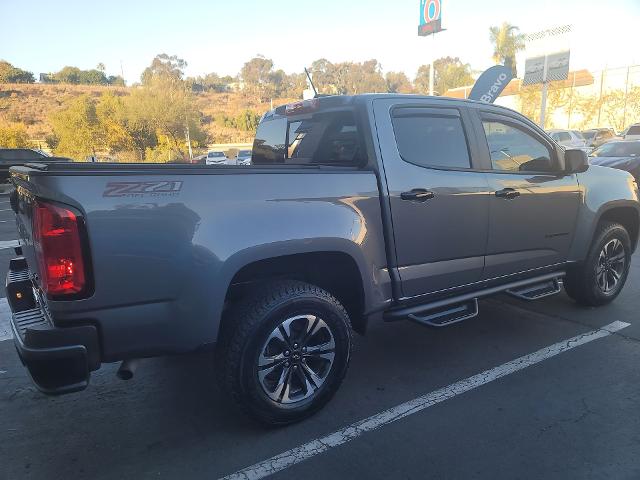 2022 Chevrolet Colorado Vehicle Photo in LA MESA, CA 91942-8211