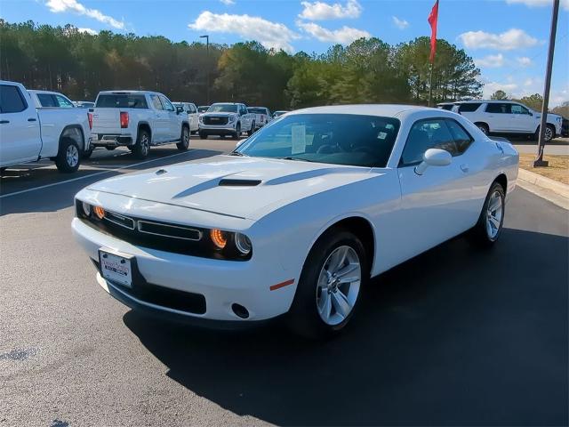 2023 Dodge Challenger Vehicle Photo in ALBERTVILLE, AL 35950-0246