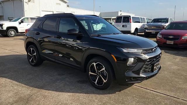 2023 Chevrolet Trailblazer Vehicle Photo in HOUSTON, TX 77054-4802