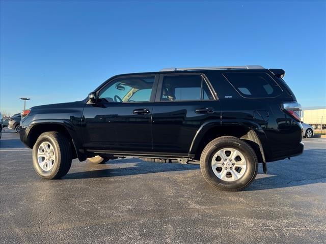 2015 Toyota 4Runner Vehicle Photo in Shiloh, IL 62269