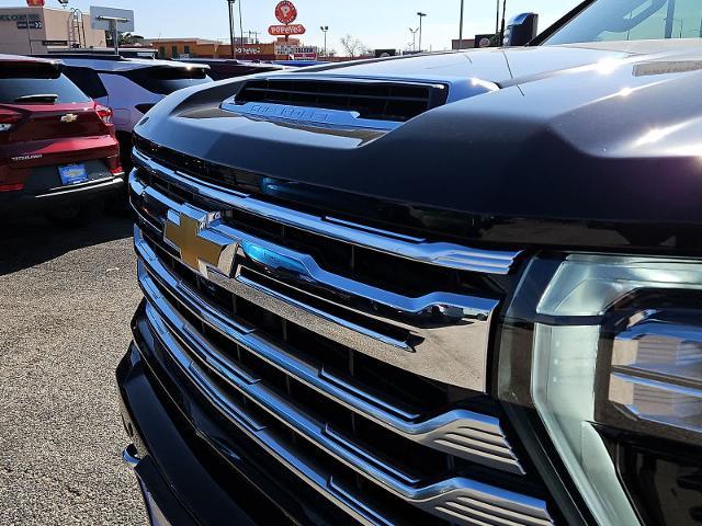 2025 Chevrolet Silverado 2500 HD Vehicle Photo in SAN ANGELO, TX 76903-5798