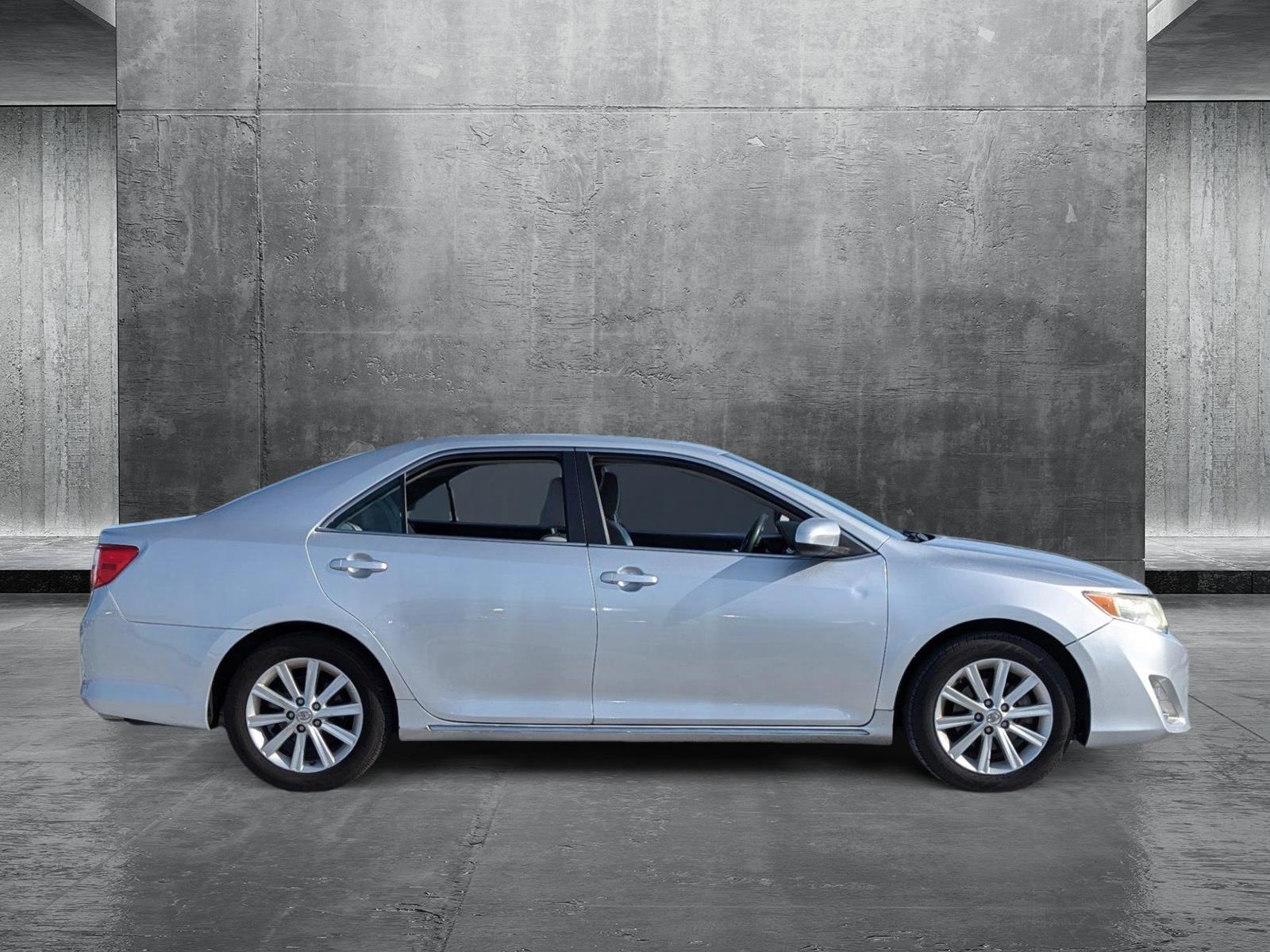 2014 Toyota Camry Vehicle Photo in Ft. Myers, FL 33907