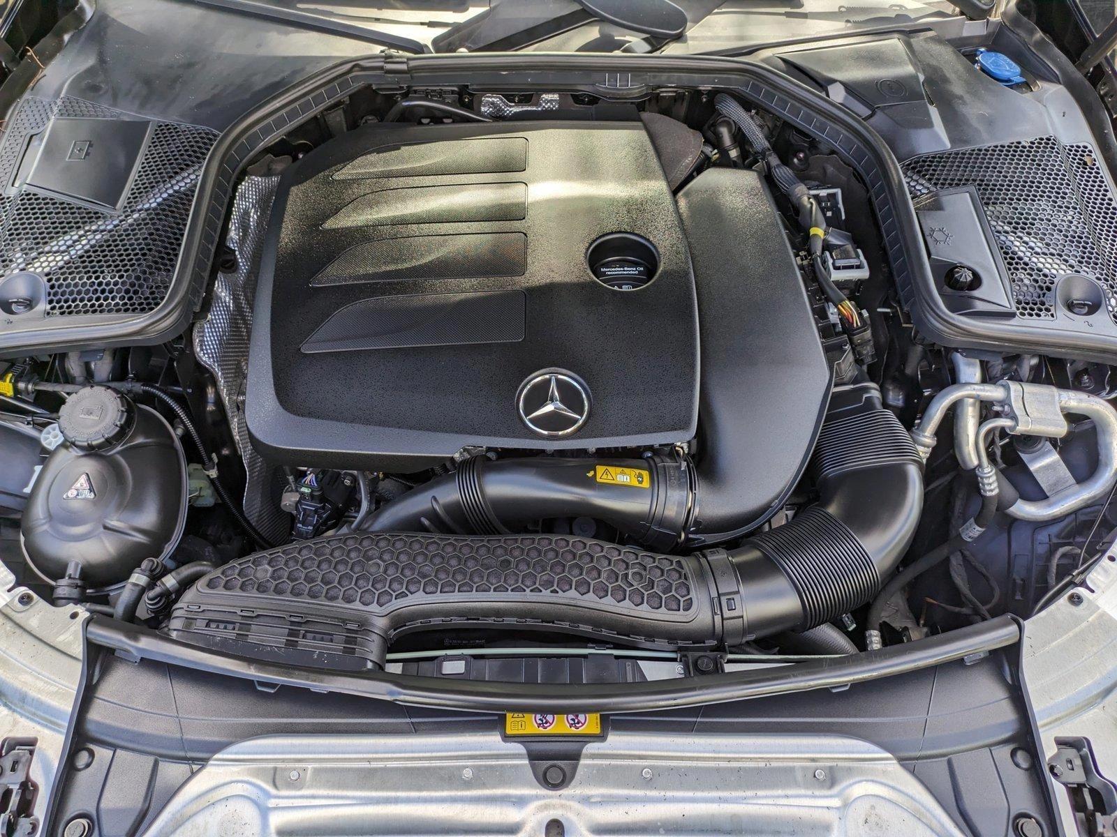 2021 Mercedes-Benz C-Class Vehicle Photo in Coconut Creek, FL 33073