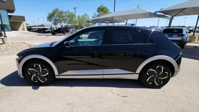 2024 Hyundai IONIQ 5 Vehicle Photo in Odessa, TX 79762