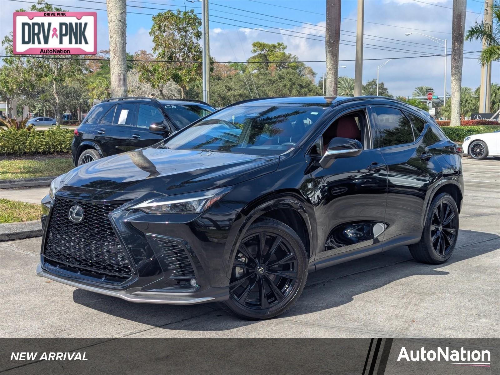 2022 Lexus NX 350 Vehicle Photo in Coconut Creek, FL 33073