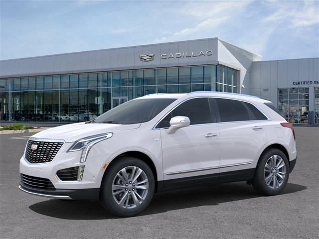 Used 2024 Cadillac XT5 Premium Luxury with VIN 1GYKNDR40RZ754333 for sale in Warren, MI