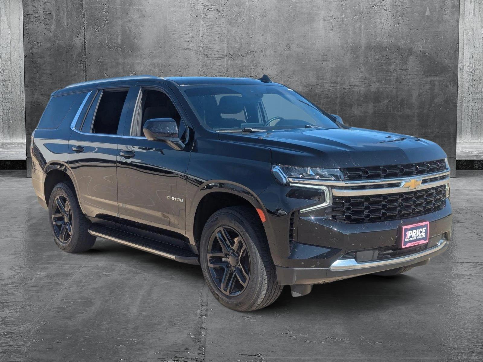 2023 Chevrolet Tahoe Vehicle Photo in CORPUS CHRISTI, TX 78412-4902