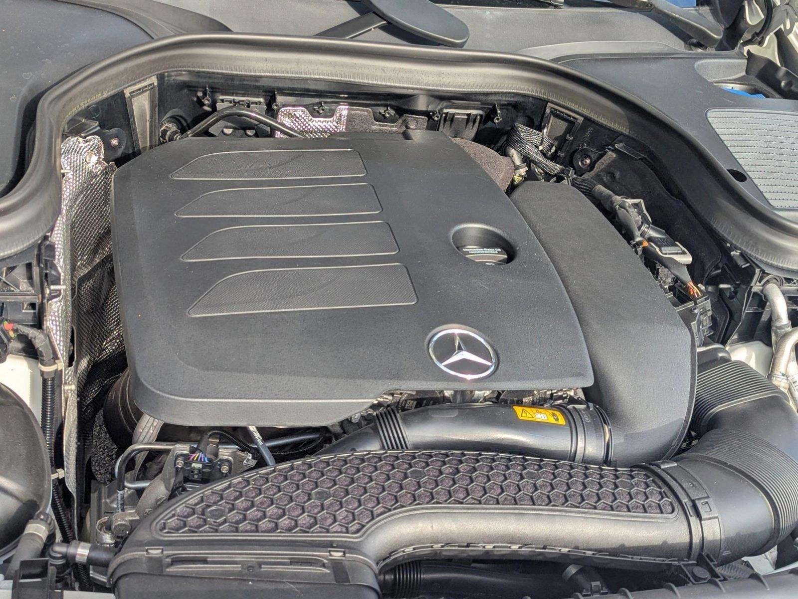 2021 Mercedes-Benz GLC Vehicle Photo in Delray Beach, FL 33444