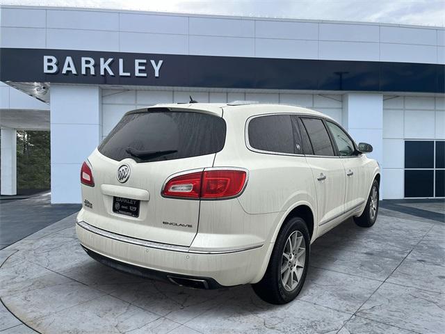 2014 Buick Enclave Leather photo 7