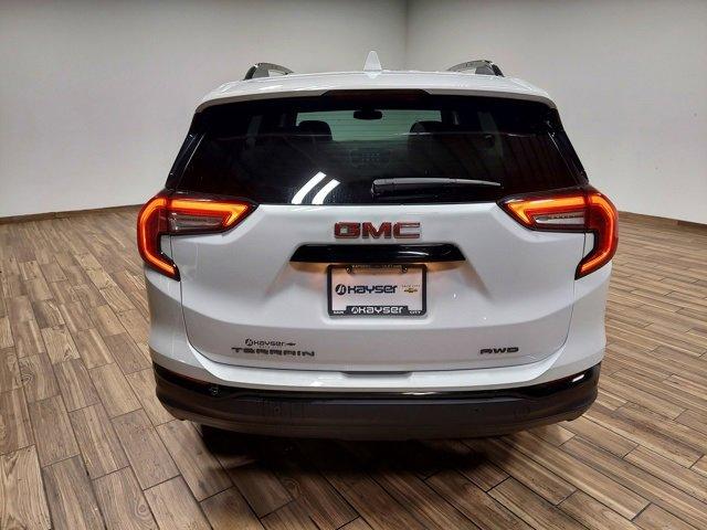 2024 GMC Terrain Vehicle Photo in SAUK CITY, WI 53583-1301