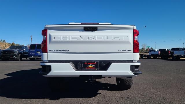 2025 Chevrolet Silverado 1500 Vehicle Photo in FLAGSTAFF, AZ 86001-6214