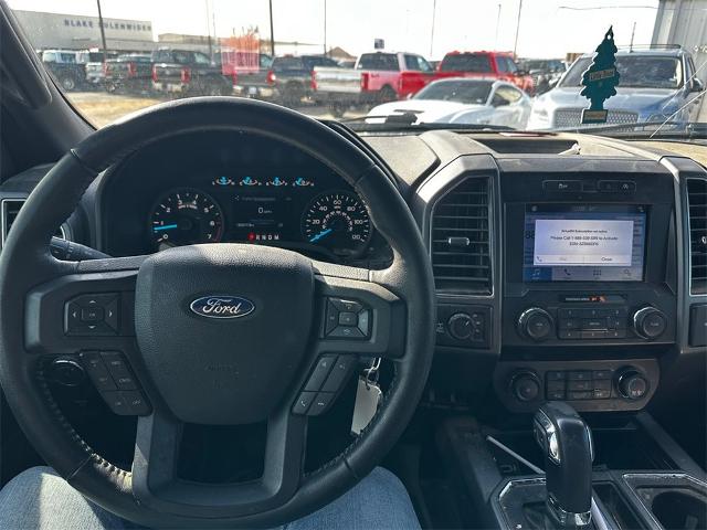 2019 Ford F-150 Vehicle Photo in EASTLAND, TX 76448-3020