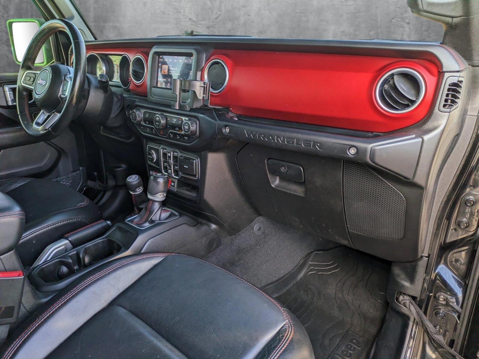 2019 Jeep Wrangler Unlimited Vehicle Photo in ORLANDO, FL 32812-3021