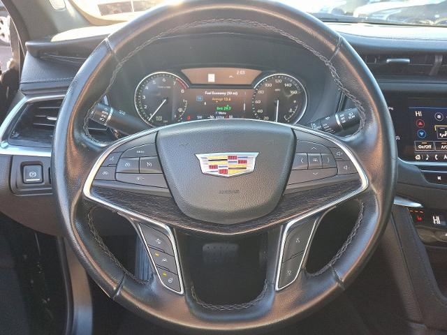 2022 Cadillac XT5 Vehicle Photo in TREVOSE, PA 19053-4984