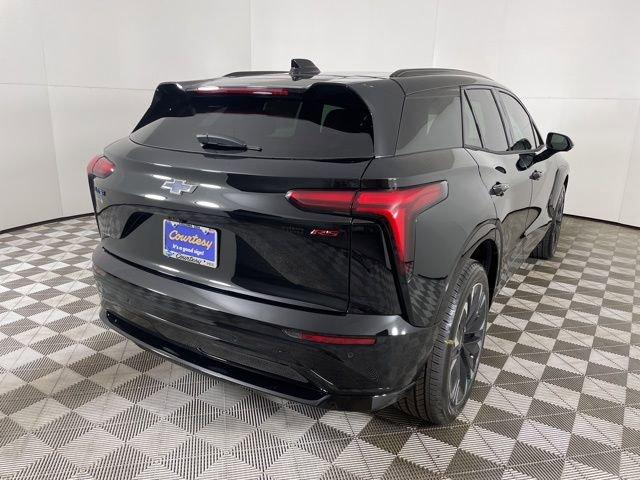2025 Chevrolet Blazer EV Vehicle Photo in PHOENIX, AZ 85014-3381