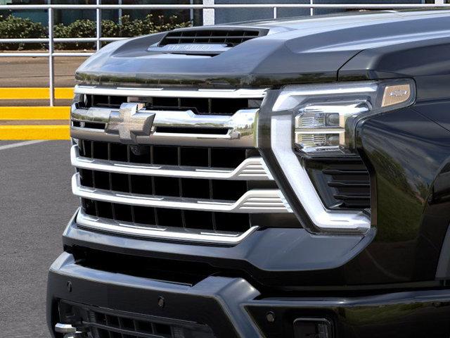 2025 Chevrolet Silverado 2500 HD Vehicle Photo in HOUSTON, TX 77083-5701