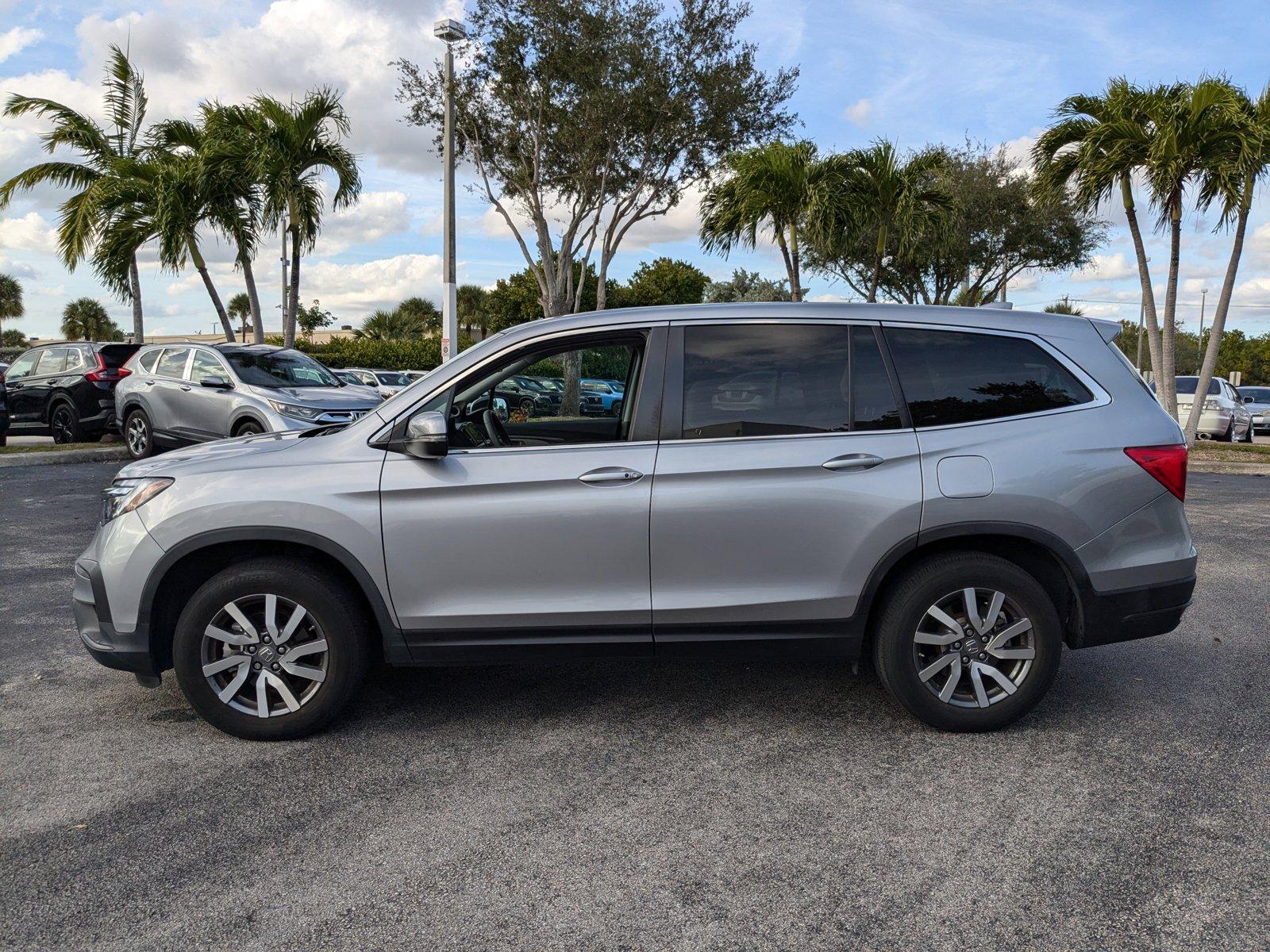 2021 Honda Pilot Vehicle Photo in Miami, FL 33015