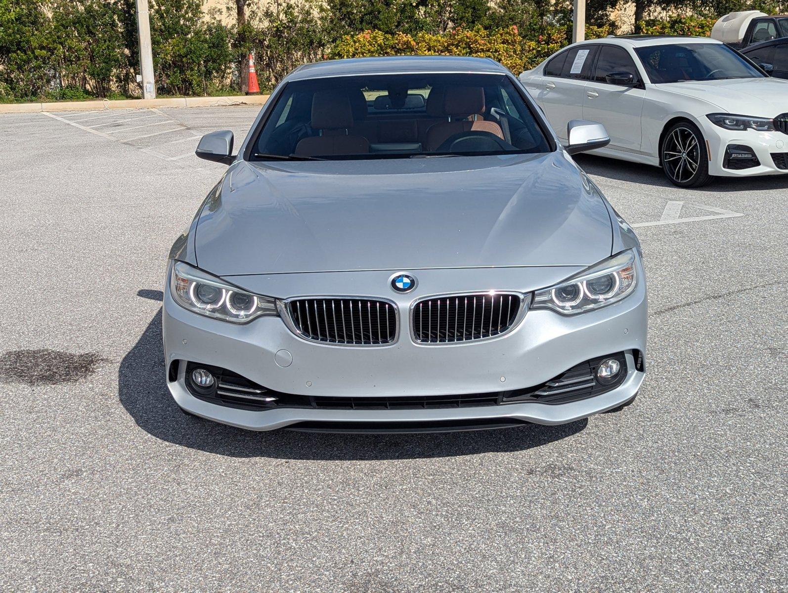 2015 BMW 428i Vehicle Photo in Delray Beach, FL 33444