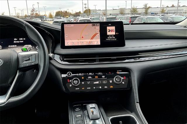 2023 INFINITI QX60 Vehicle Photo in Grapevine, TX 76051