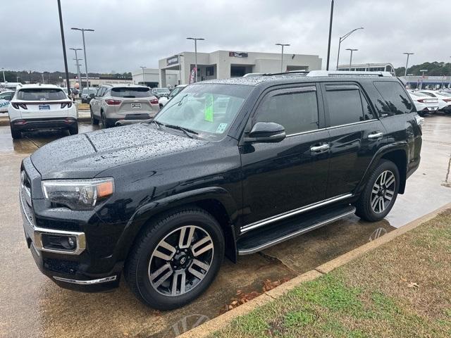 Used 2023 Toyota 4Runner Limited with VIN JTEDU5JR9P5290019 for sale in Shreveport, LA