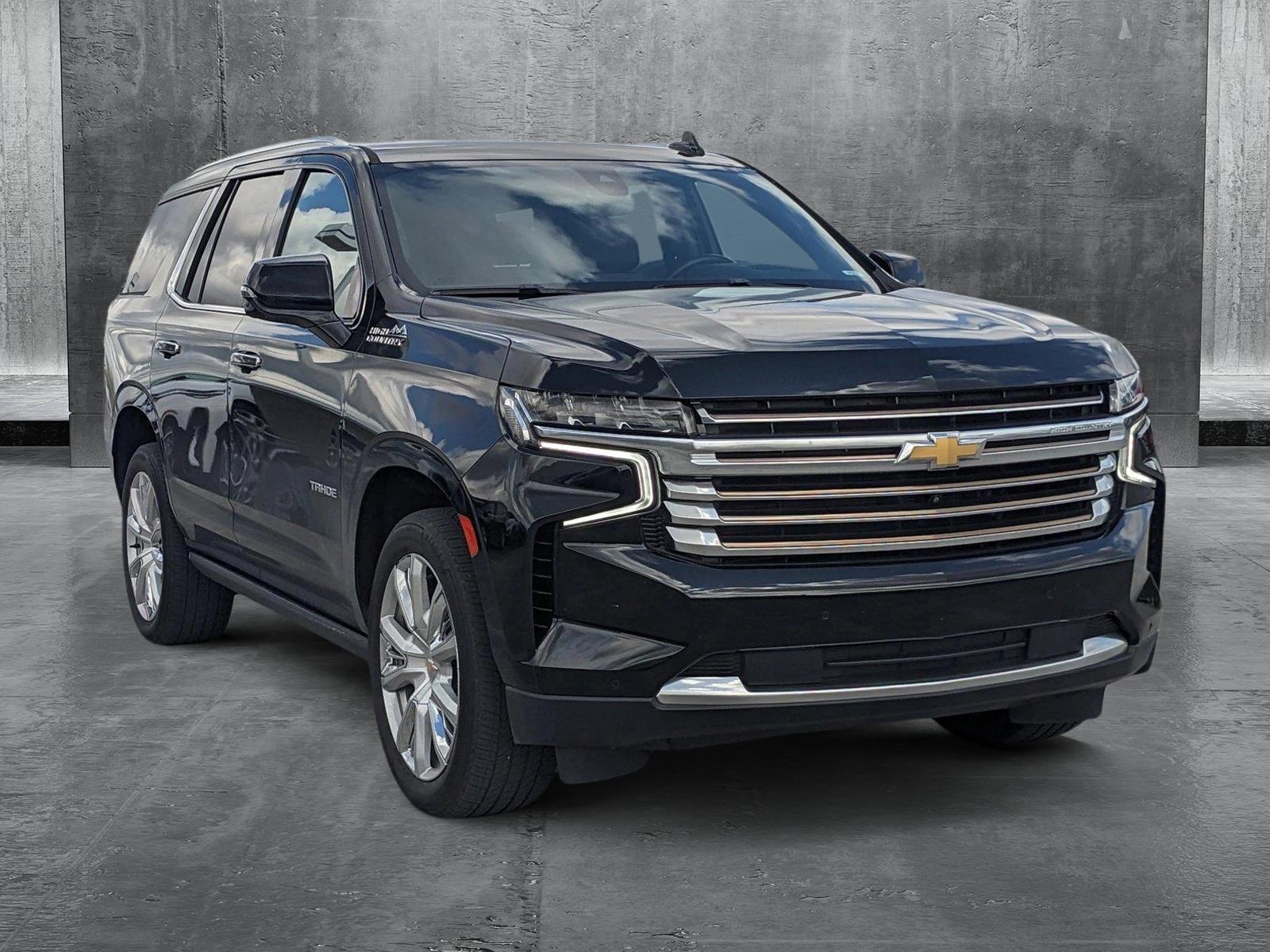 2022 Chevrolet Tahoe Vehicle Photo in MIAMI, FL 33172-3015