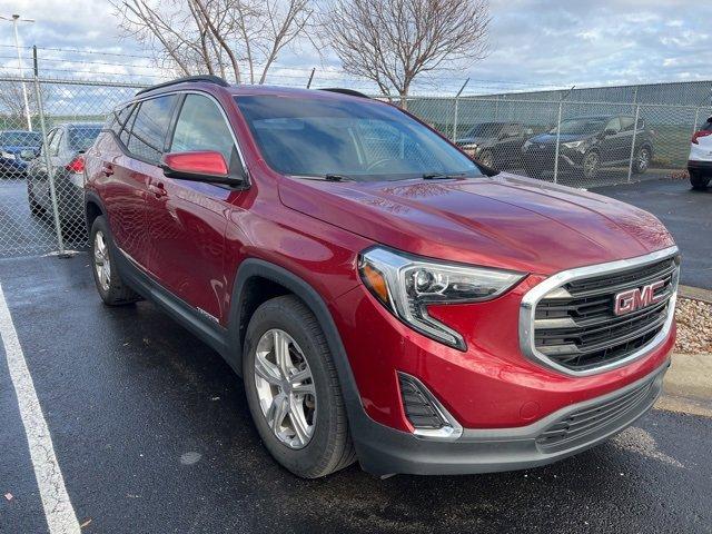 2018 GMC Terrain Vehicle Photo in BOWLING GREEN, KY 42104-4102