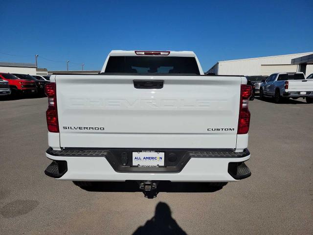 2025 Chevrolet Silverado 1500 Vehicle Photo in MIDLAND, TX 79703-7718