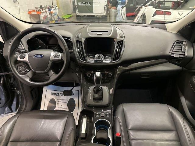 2016 Ford Escape Vehicle Photo in MEDINA, OH 44256-9631