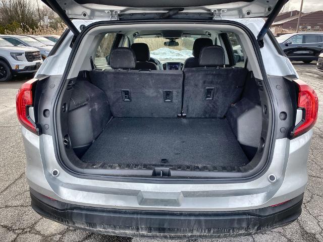 2022 GMC Terrain Vehicle Photo in WILLIAMSVILLE, NY 14221-2883