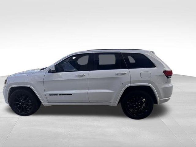 2021 Jeep Grand Cherokee Vehicle Photo in DELRAY BEACH, FL 33483-3294