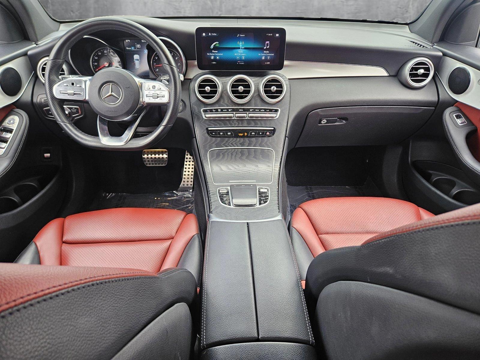 2021 Mercedes-Benz GLC Vehicle Photo in Pembroke Pines , FL 33027