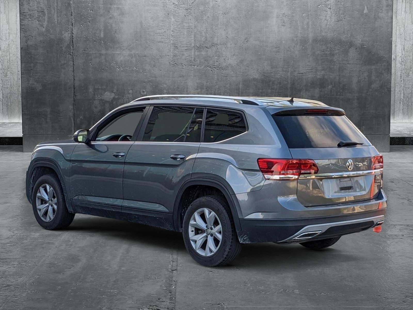 2018 Volkswagen Atlas Vehicle Photo in Orlando, FL 32811