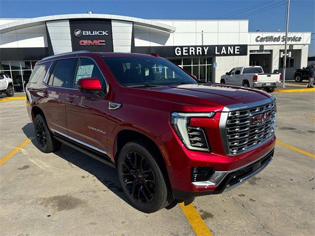 2025 GMC Yukon Vehicle Photo in BATON ROUGE, LA 70806-4466