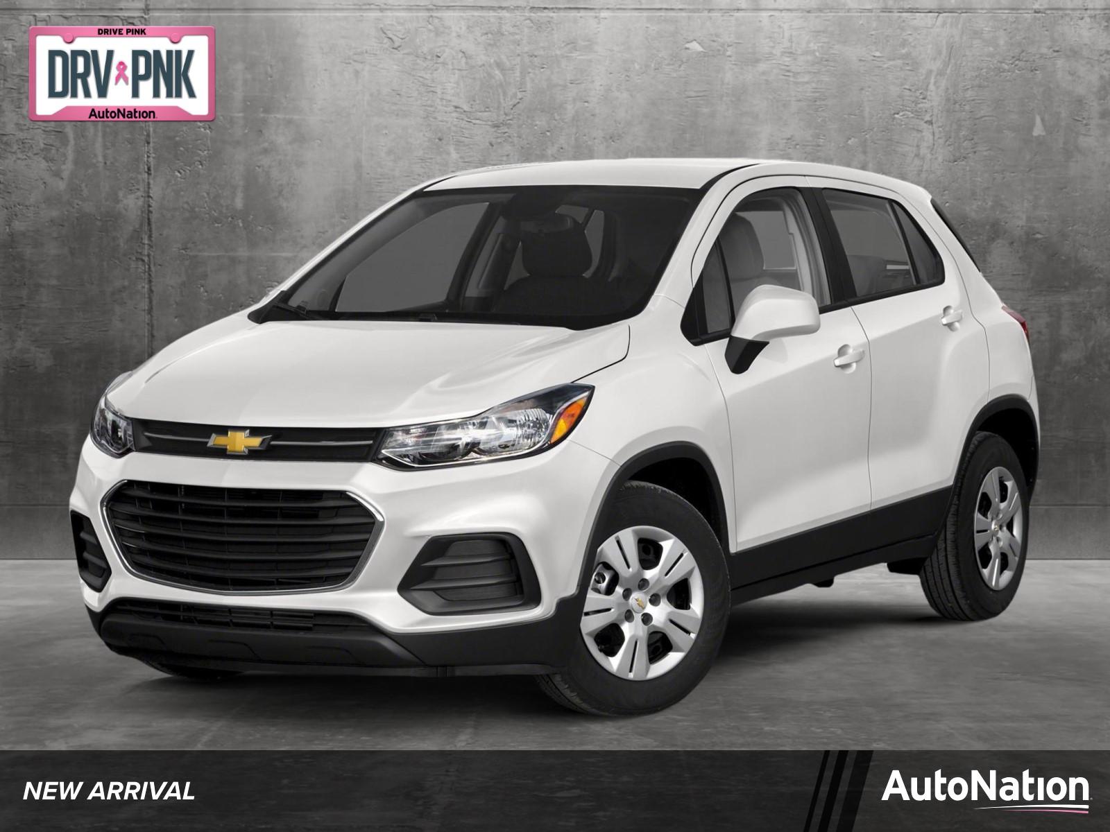 2020 Chevrolet Trax Vehicle Photo in WACO, TX 76710-2592