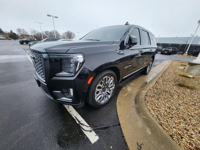 2023 GMC Yukon Vehicle Photo in MADISON, WI 53713-3220