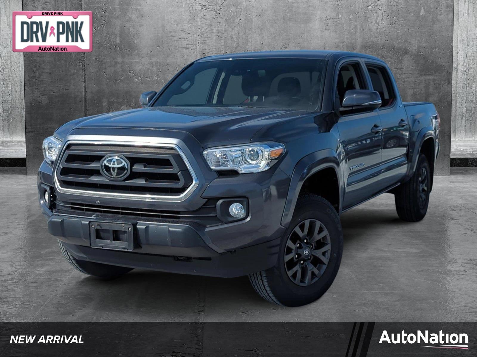 2021 Toyota Tacoma 4WD Vehicle Photo in Ft. Myers, FL 33907