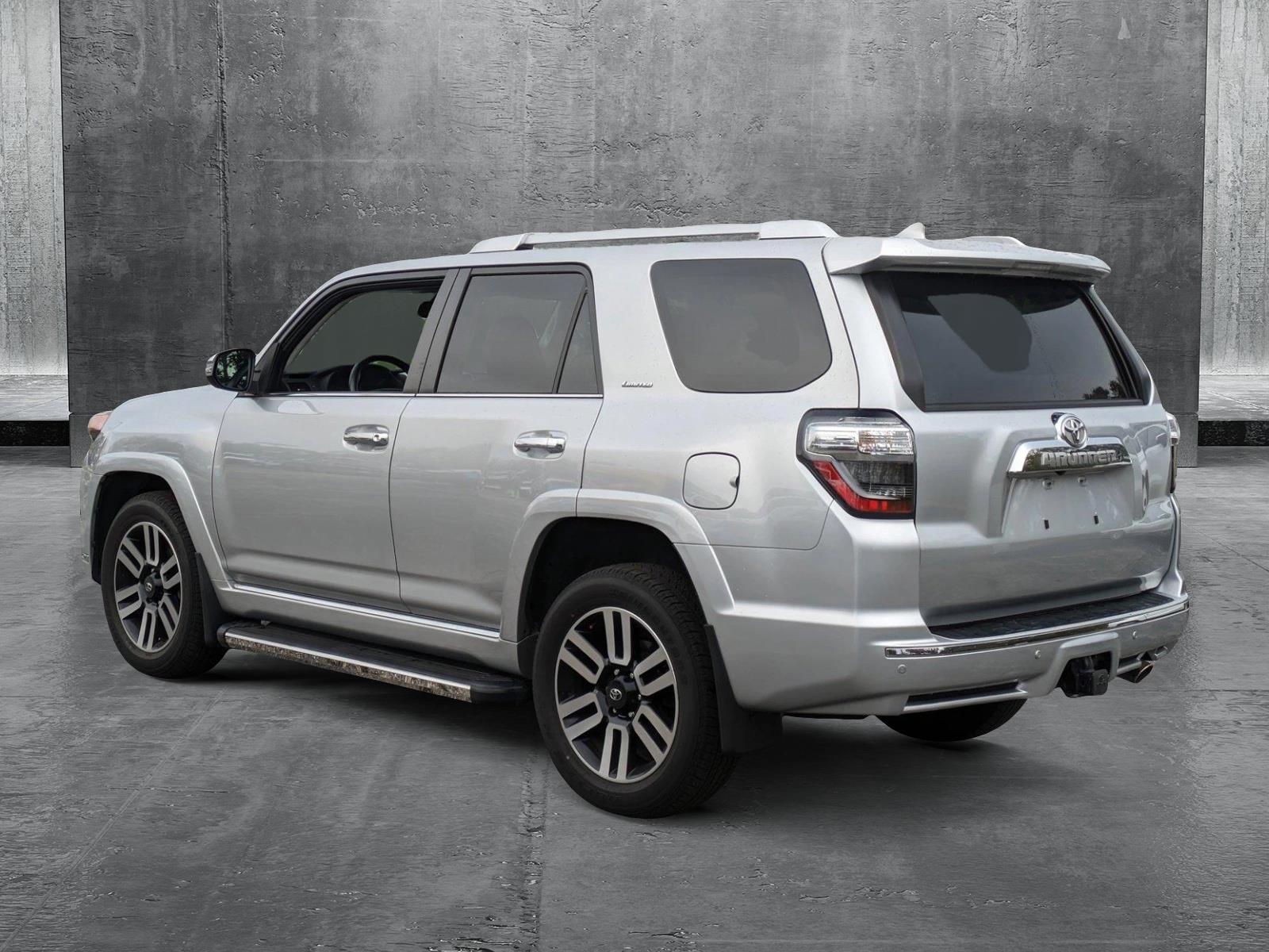 2022 Toyota 4Runner Vehicle Photo in ORLANDO, FL 32812-3021